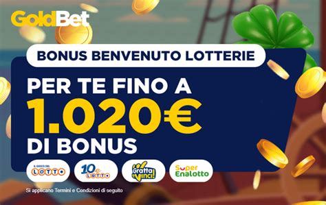Codici Promozionali Goldbet Agosto 2024 .